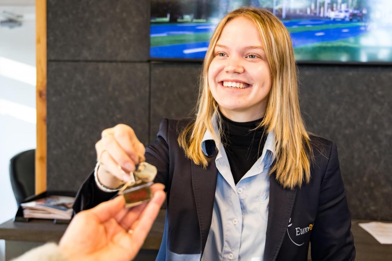 古尔彭 Europarcs Gulperberg酒店 外观 照片