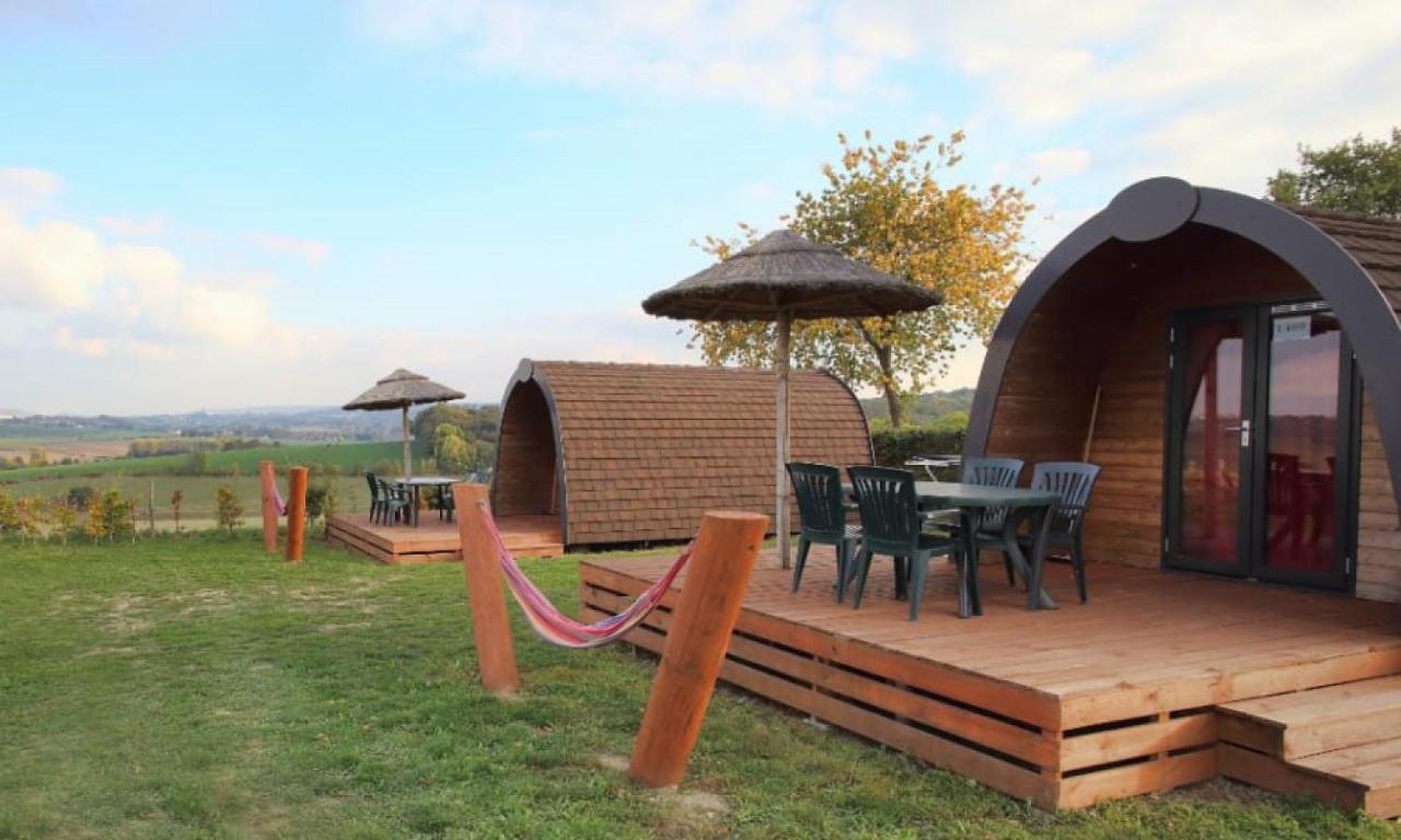 古尔彭 Europarcs Gulperberg酒店 客房 照片