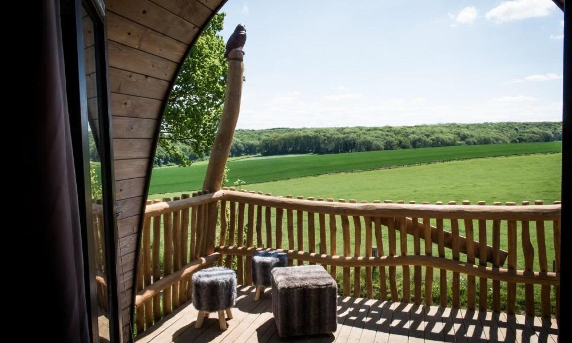 古尔彭 Europarcs Gulperberg酒店 客房 照片