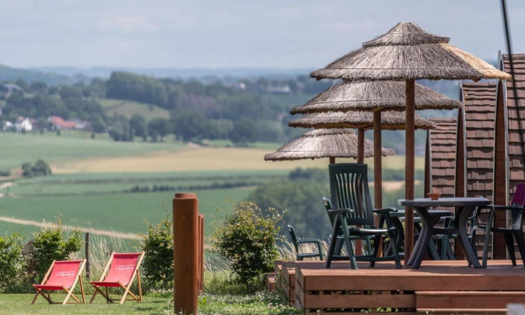 古尔彭 Europarcs Gulperberg酒店 客房 照片