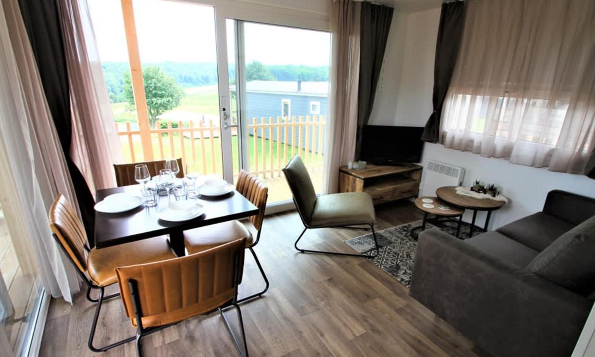 古尔彭 Europarcs Gulperberg酒店 客房 照片
