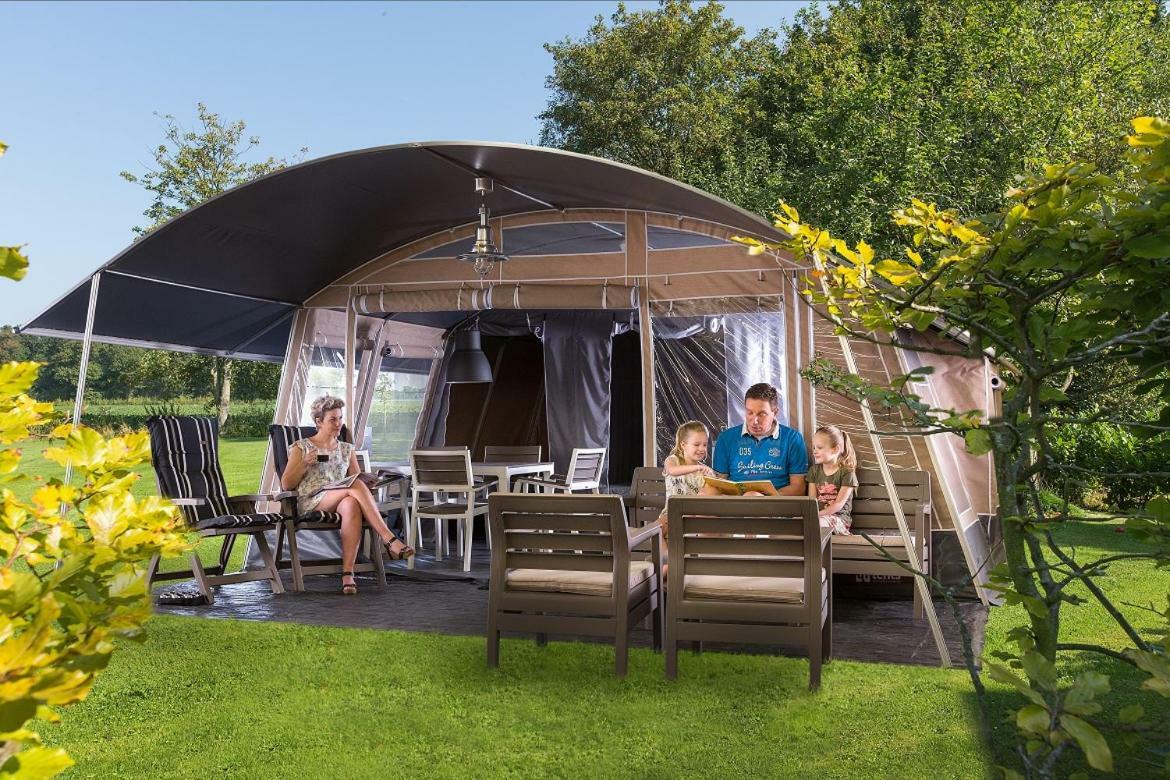 古尔彭 Europarcs Gulperberg酒店 外观 照片